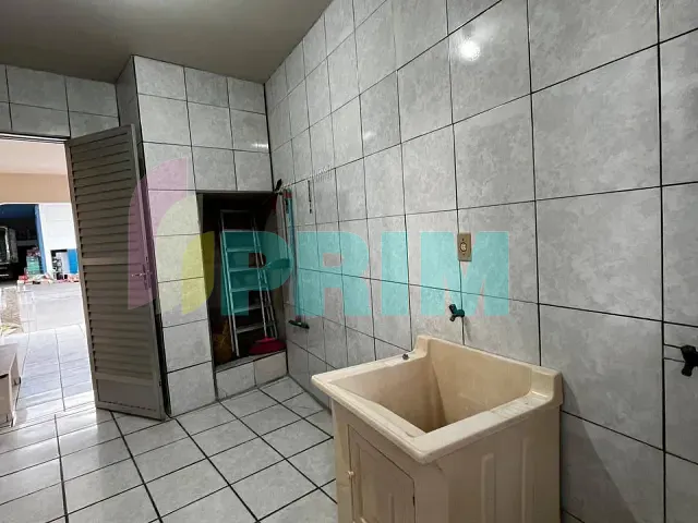 Casa 3 quartos e 1 banheiro, para alugar, no bairro Parque das Acácias em São Ludgero