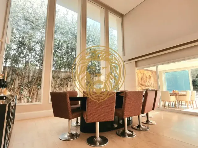 Casa com 2500m² 4 quartos e 6 banheiros, à venda, no bairro Setor de Mansões Dom Bosco (Lago Sul) em Brasília
