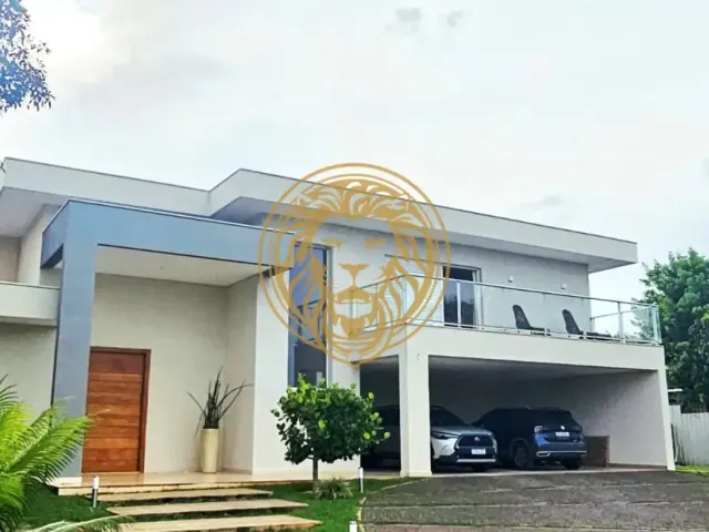 Casa com 2500m² 4 quartos e 6 banheiros, à venda, no bairro Setor de Mansões Dom Bosco (Lago Sul) em Brasília