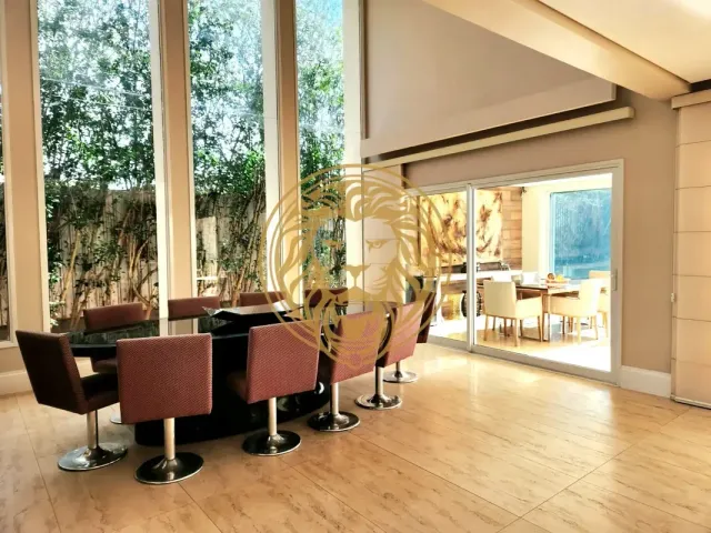 Casa com 2500m² 4 quartos e 6 banheiros, à venda, no bairro Setor de Mansões Dom Bosco (Lago Sul) em Brasília