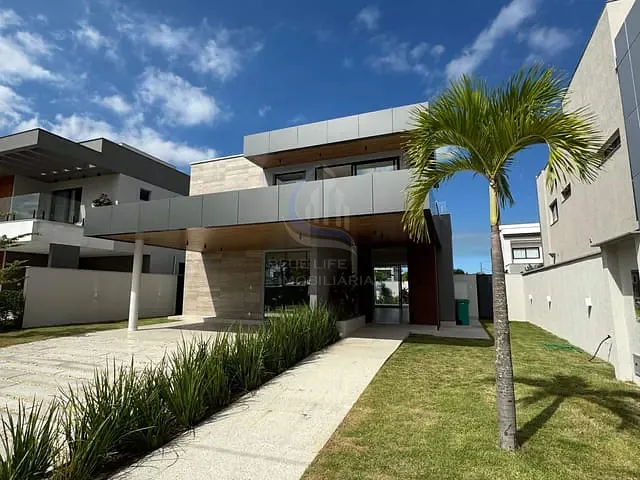 Casa com 467m² 4 quartos e 3 banheiros, à venda, no bairro Jacuhy em Serra