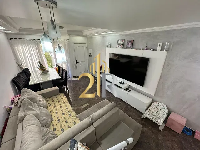 Casa com 125m² 3 quartos e 3 banheiros, à venda, no bairro Jardim Taquaral em São Paulo