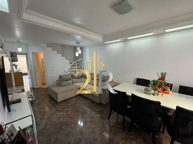 Casa com 125m² 3 quartos e 3 banheiros, à venda, no bairro Jardim Taquaral em São Paulo