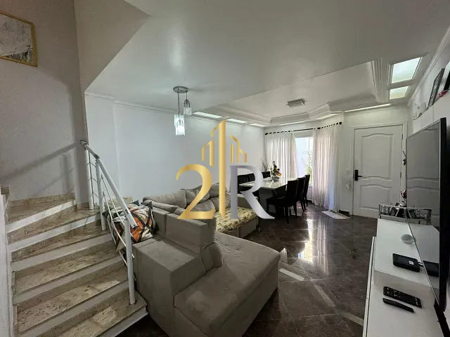 Casa com 125m² 3 quartos e 3 banheiros, à venda, no bairro Jardim Taquaral em São Paulo