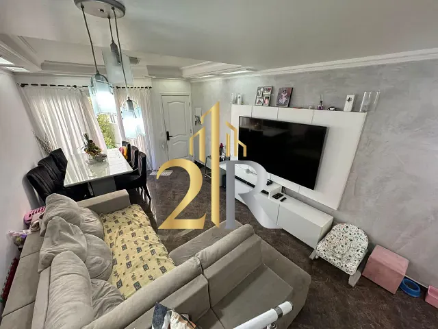 Casa com 125m² 3 quartos e 3 banheiros, à venda, no bairro Jardim Taquaral em São Paulo
