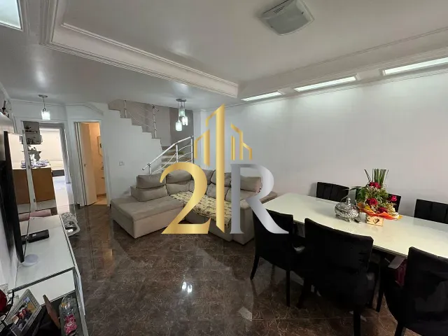 Casa com 125m² 3 quartos e 3 banheiros, à venda, no bairro Jardim Taquaral em São Paulo
