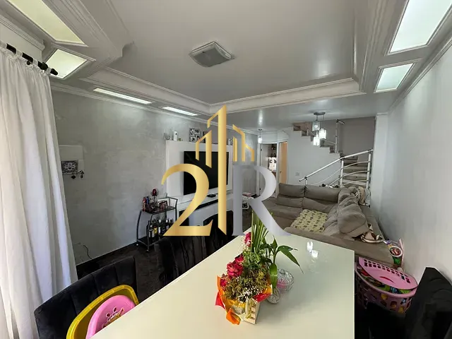 Casa com 125m² 3 quartos e 3 banheiros, à venda, no bairro Jardim Taquaral em São Paulo