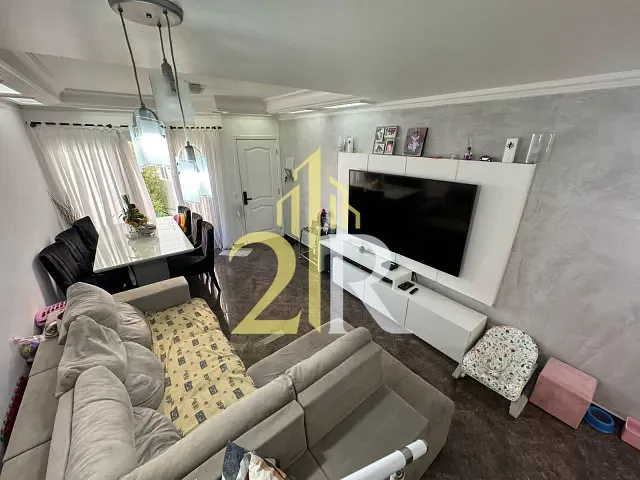 Casa com 125m² 3 quartos e 3 banheiros, à venda, no bairro Jardim Taquaral em São Paulo