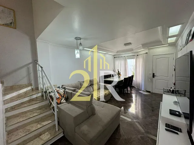 Casa com 125m² 3 quartos e 3 banheiros, à venda, no bairro Jardim Taquaral em São Paulo