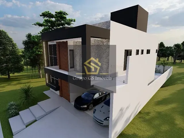 Casa com 302m² 3 quartos e 4 banheiros, à venda, no bairro Jardim Sao Marcos em Valinhos