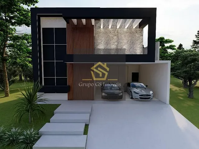 Casa com 302m² 3 quartos e 4 banheiros, à venda, no bairro Jardim Sao Marcos em Valinhos