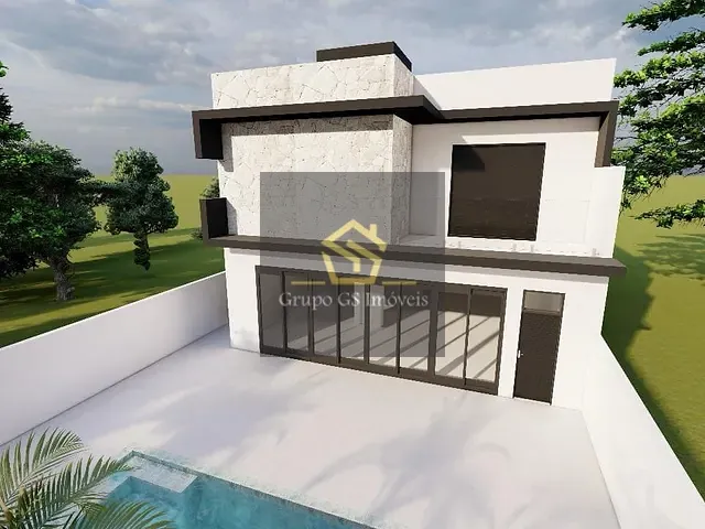 Casa com 302m² 3 quartos e 4 banheiros, à venda, no bairro Jardim Sao Marcos em Valinhos