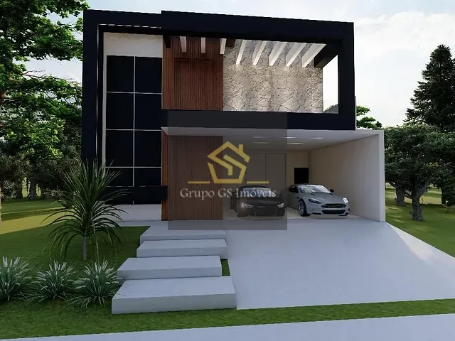 Casa com 302m² 3 quartos e 4 banheiros, à venda, no bairro Jardim Sao Marcos em Valinhos