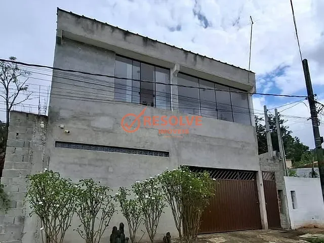 Casa com 500m² 3 quartos e 3 banheiros, à venda, no bairro Chácara Guanabara em Mogi das Cruzes