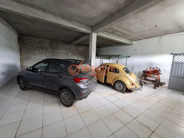 Casa com 500m² 3 quartos e 3 banheiros, à venda, no bairro Chácara Guanabara em Mogi das Cruzes