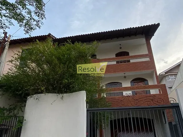 Casa com 250m² 4 quartos e 3 banheiros, à venda ou para alugar, no bairro Nova Petrópolis em São Bernardo do Campo