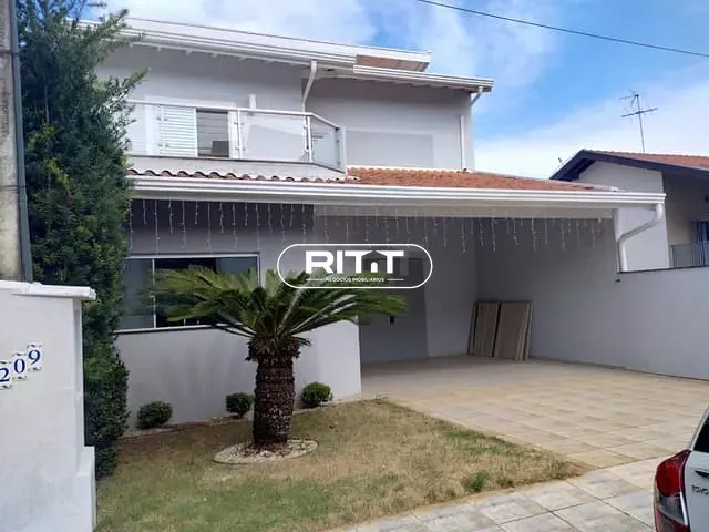 Casa com 300m² 3 quartos e 3 banheiros, à venda, no bairro Chácaras Alpina em Valinhos