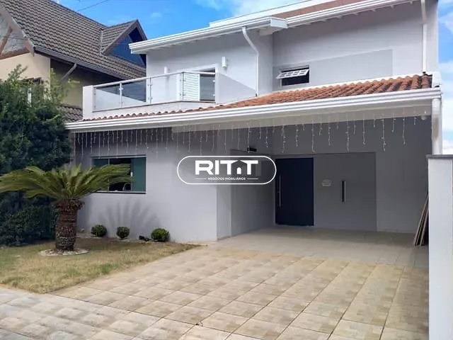 Casa com 300m² 3 quartos e 3 banheiros, à venda, no bairro Chácaras Alpina em Valinhos