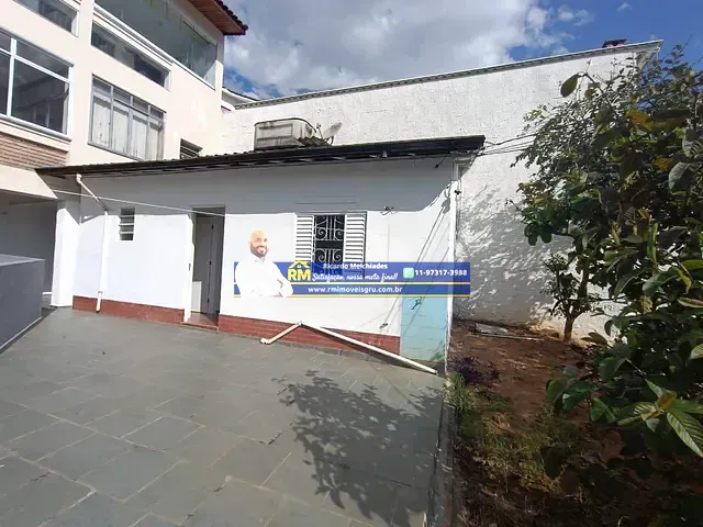 Casa 1 quarto e 1 banheiro, para alugar, no bairro Jardim Vila Galvão em Guarulhos