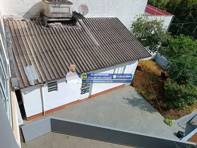 Casa 1 quarto e 1 banheiro, para alugar, no bairro Jardim Vila Galvão em Guarulhos