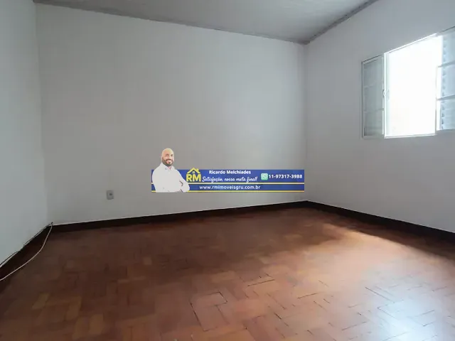 Casa 1 quarto e 1 banheiro, para alugar, no bairro Jardim Vila Galvão em Guarulhos