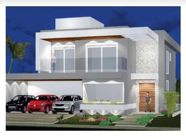 Foto do Casa - Casa à venda 4 Quartos, 4 Suites, 3 Vagas, 450M², Jardim do Golfe, São José dos Campos - SP | Jardim do Golfe | RUSSI IMÓVEIS