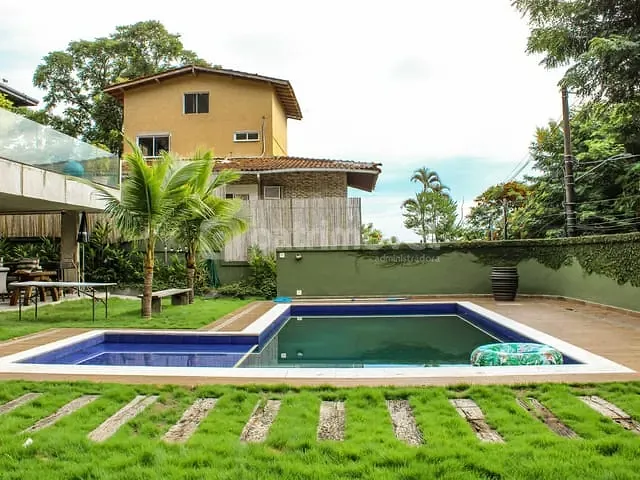 Casa com 600m² 5 quartos e 5 banheiros, à venda, no bairro Itanhangá em Rio de Janeiro