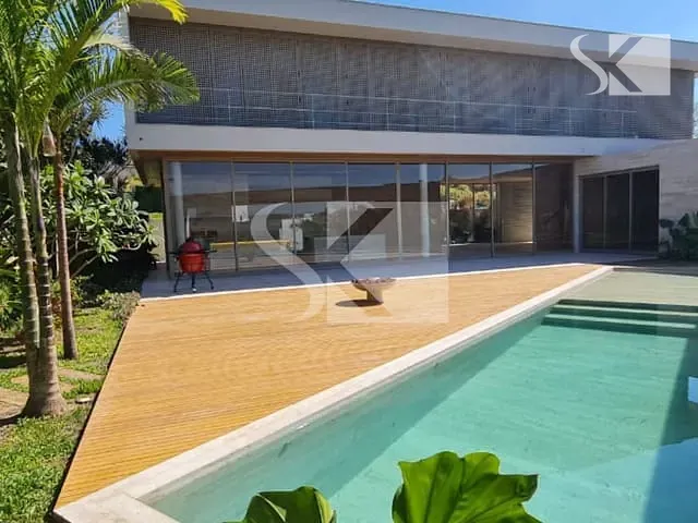 Casa 4 quartos e 6 banheiros, à venda, no bairro Alphaville Nova Esplanada 3 em Votorantim