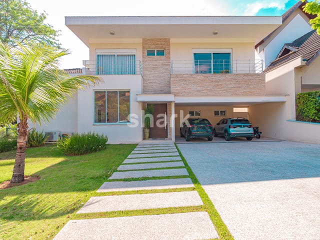 Casa com 682m² 4 quartos e 7 banheiros, à venda, no bairro Alphaville em Santana de Parnaíba