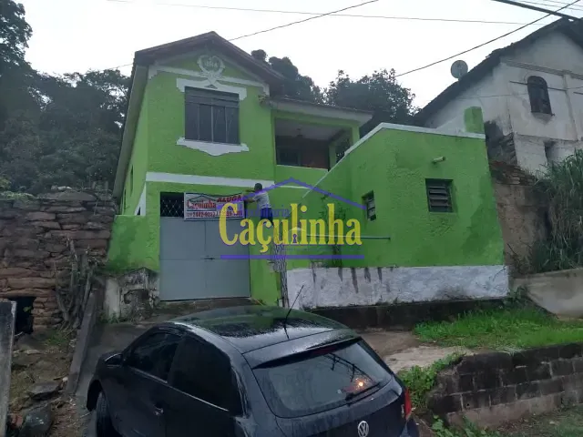 Casa com 1m² 3 quartos e 1 banheiro, à venda ou para alugar, no bairro Vargem Grande em Barra do Piraí
