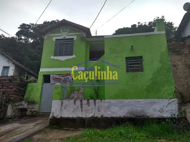 Casa com 1m² 3 quartos e 1 banheiro, à venda ou para alugar, no bairro Vargem Grande em Barra do Piraí