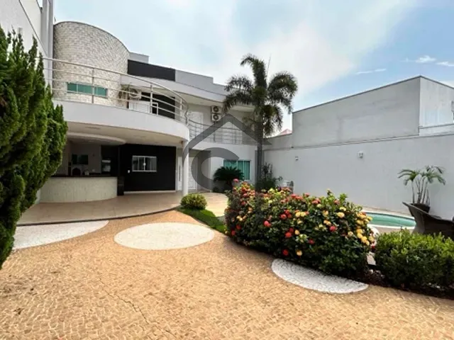 Casa com 312m² 3 quartos e 3 banheiros, à venda, no bairro Jardim Terramérica I em Americana