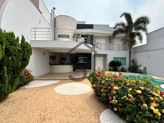 Casa com 312m² 3 quartos e 3 banheiros, à venda, no bairro Jardim Terramérica I em Americana