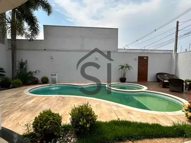Casa com 312m² 3 quartos e 3 banheiros, à venda, no bairro Jardim Terramérica I em Americana