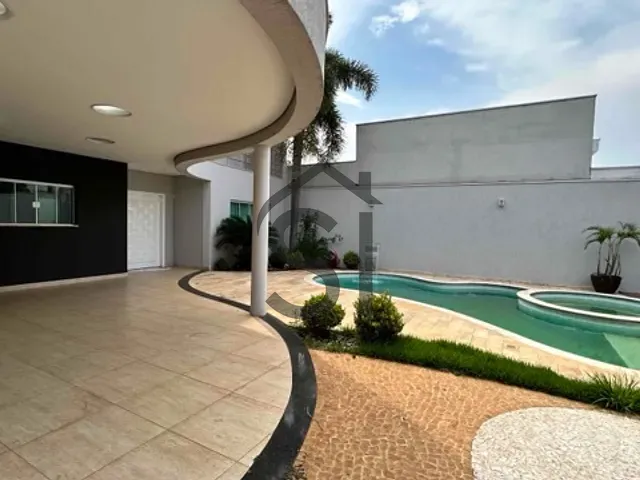 Casa com 312m² 3 quartos e 3 banheiros, à venda, no bairro Jardim Terramérica I em Americana