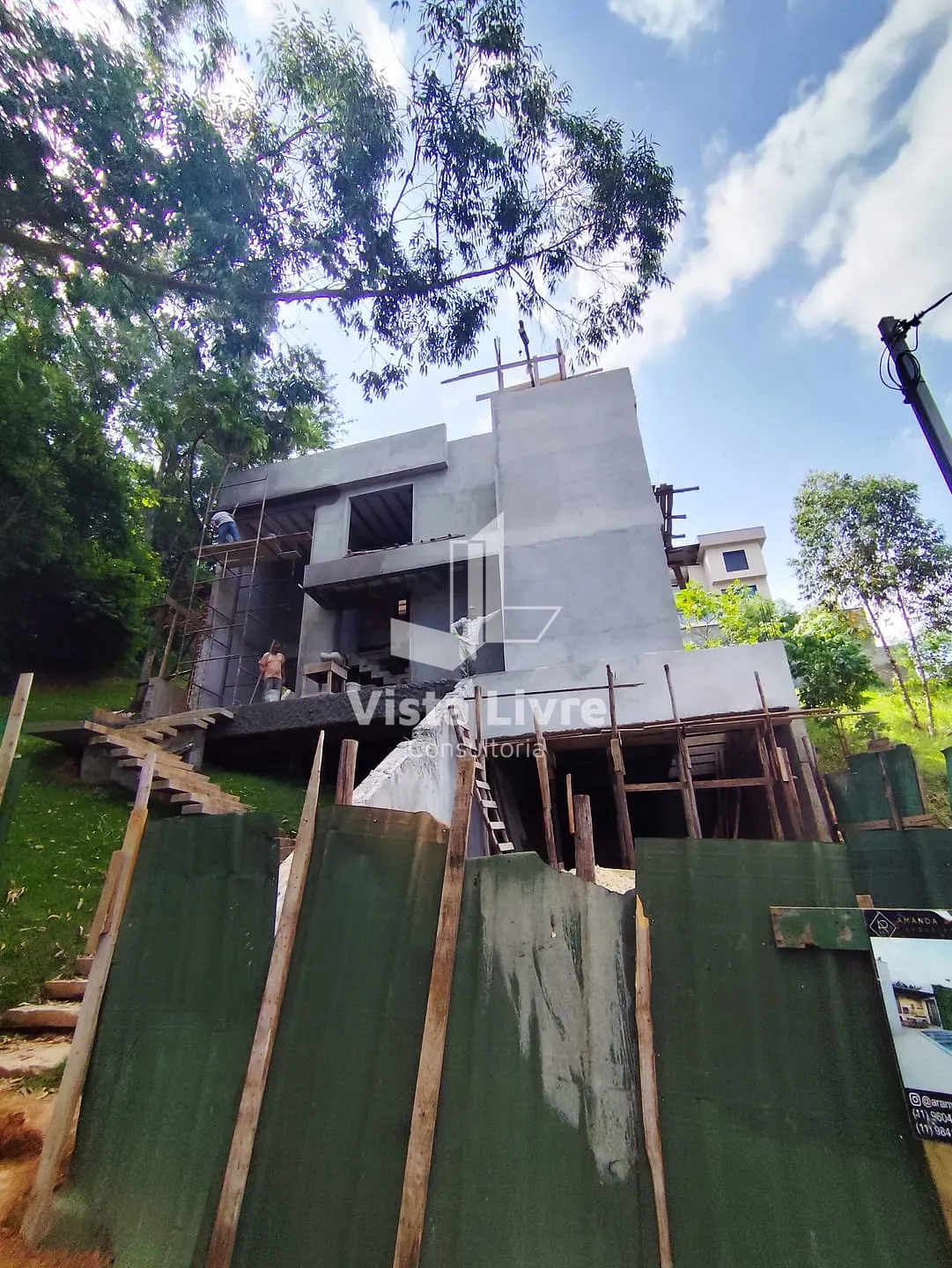 Casa, 4 quartos, 312 m² - Foto 1