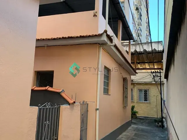Casa com 64m² 2 quartos e 1 banheiro, para alugar, no bairro Todos os Santos em Rio de Janeiro