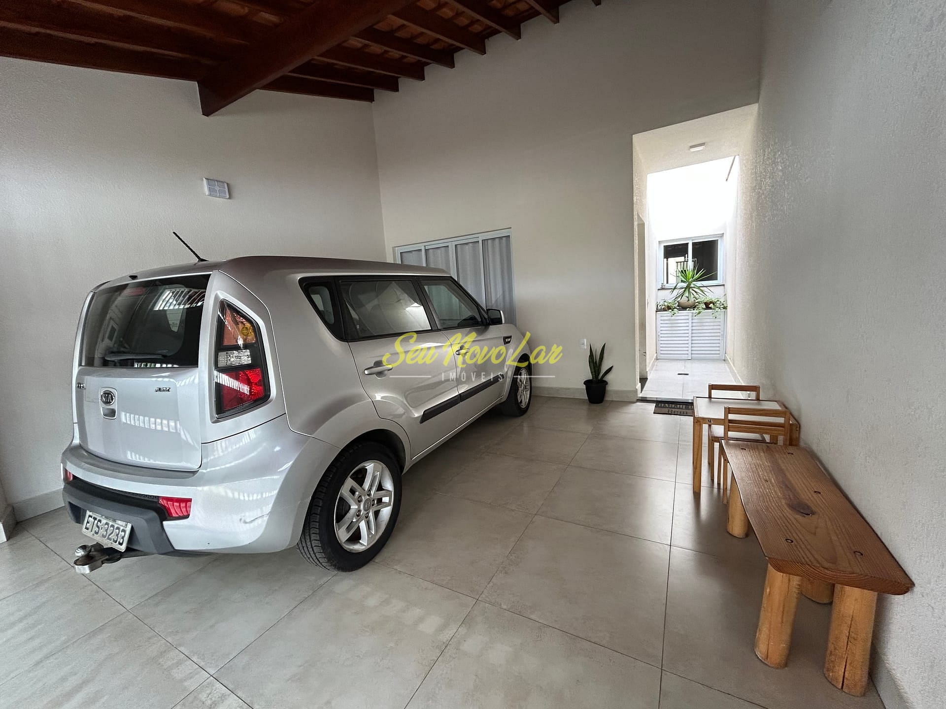 Casa, 3 quartos, 88 m² - Foto 2