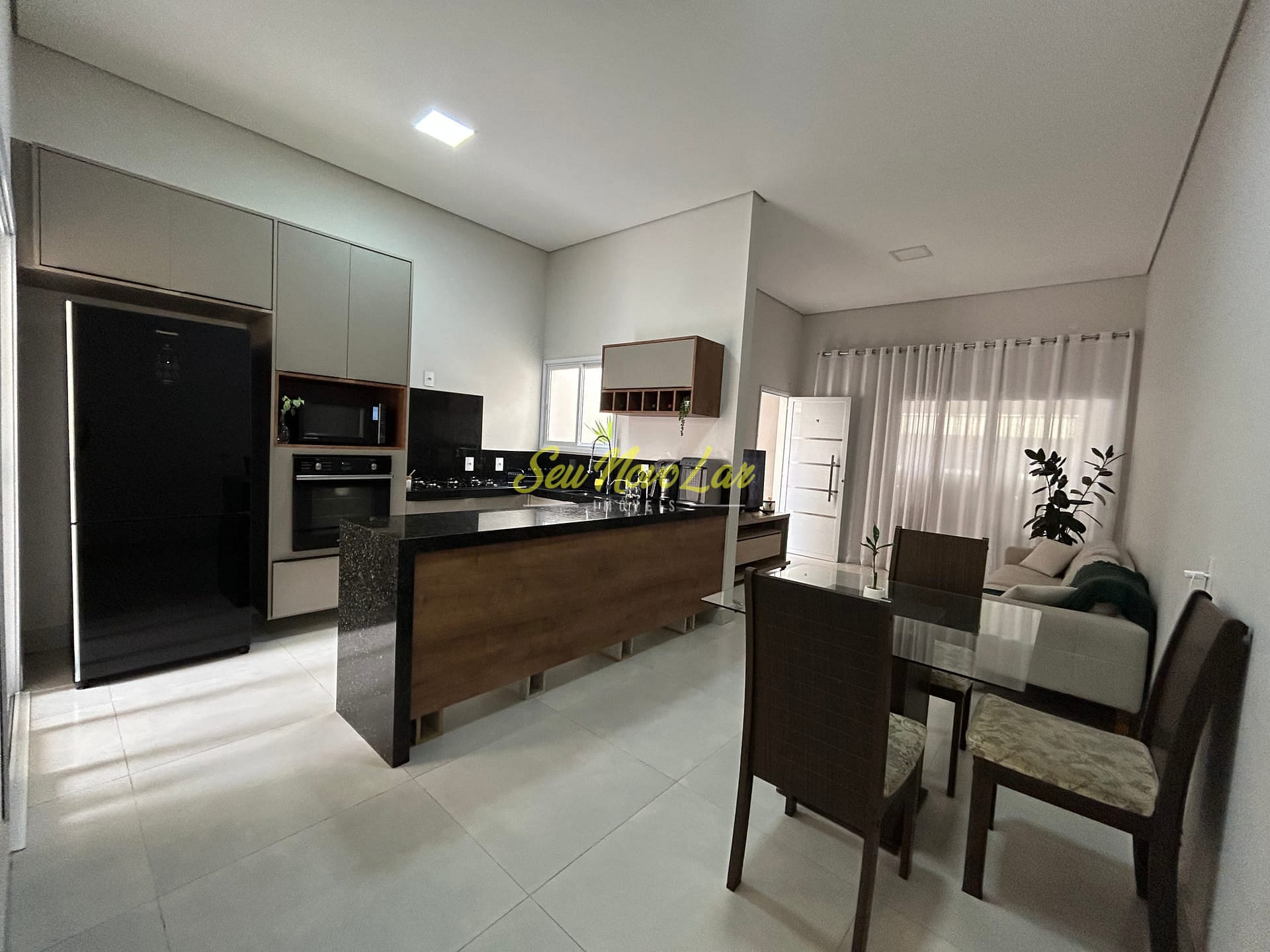 Casa, 3 quartos, 88 m² - Foto 1