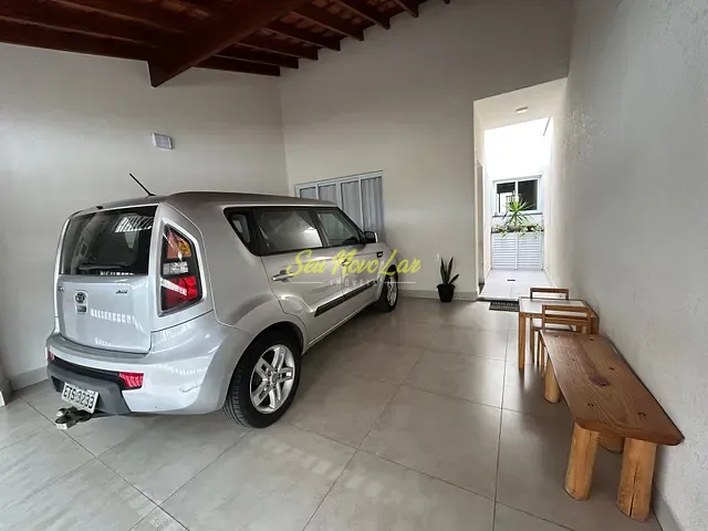 Casa 3 quartos e 1 banheiro, à venda, no bairro Jardim Sevilha em Indaiatuba