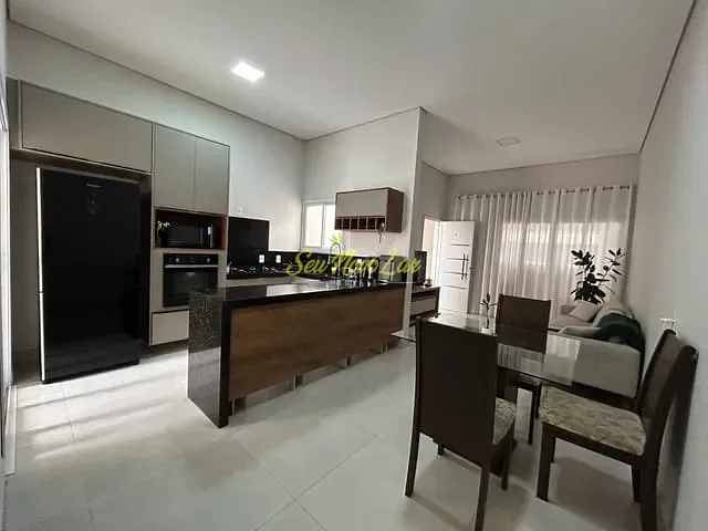 Casa 3 quartos e 1 banheiro, à venda, no bairro Jardim Sevilha em Indaiatuba
