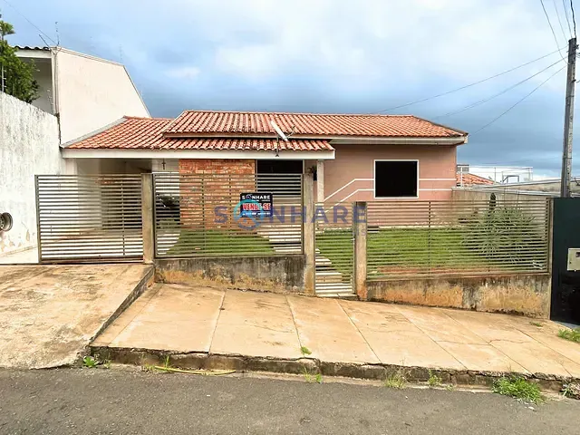 Casa com 252m² 2 quartos e 1 banheiro, à venda, no bairro PALMONARI em Siqueira Campos