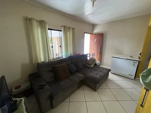 Casa com 252m² 2 quartos e 1 banheiro, à venda, no bairro PALMONARI em Siqueira Campos