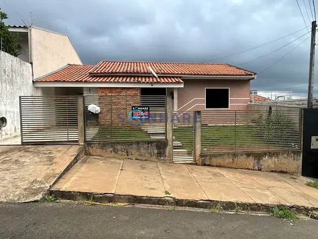 Casa com 252m² 2 quartos e 1 banheiro, à venda, no bairro PALMONARI em Siqueira Campos