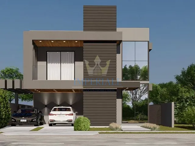 Casa com 234m² 3 quartos e 2 banheiros, à venda, no bairro Jardim Carvalho em Ponta Grossa
