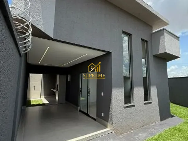 Casa 2 quartos e 2 banheiros, à venda, no bairro Residencial Vieira em Trindade