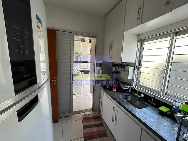 Casa com 91m² 3 quartos e 2 banheiros, à venda, no bairro Centro em Itabira