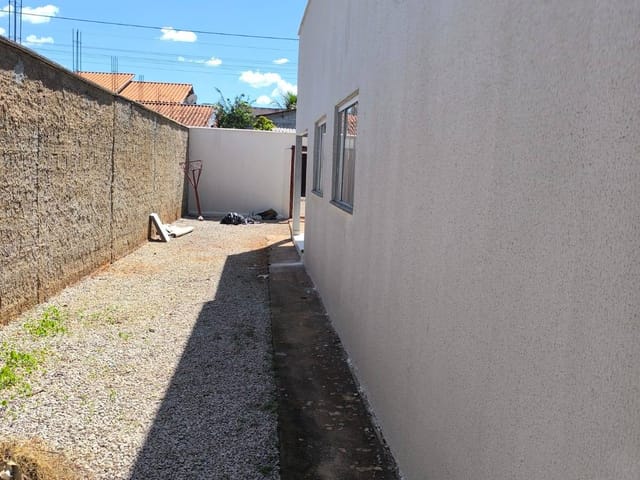 Casa com 231m² 3 quartos e 2 banheiros, à venda, no bairro Residencial Triunfo II em Goianira