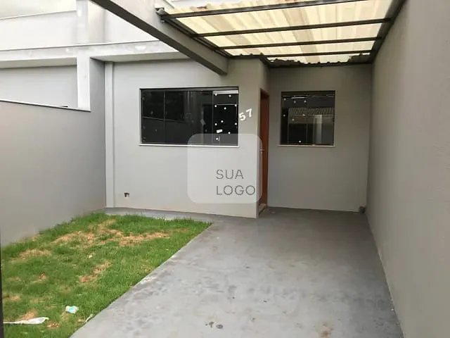 Casa com 200m² 2 quartos e 1 banheiro, à venda, no bairro Coliseu em Londrina