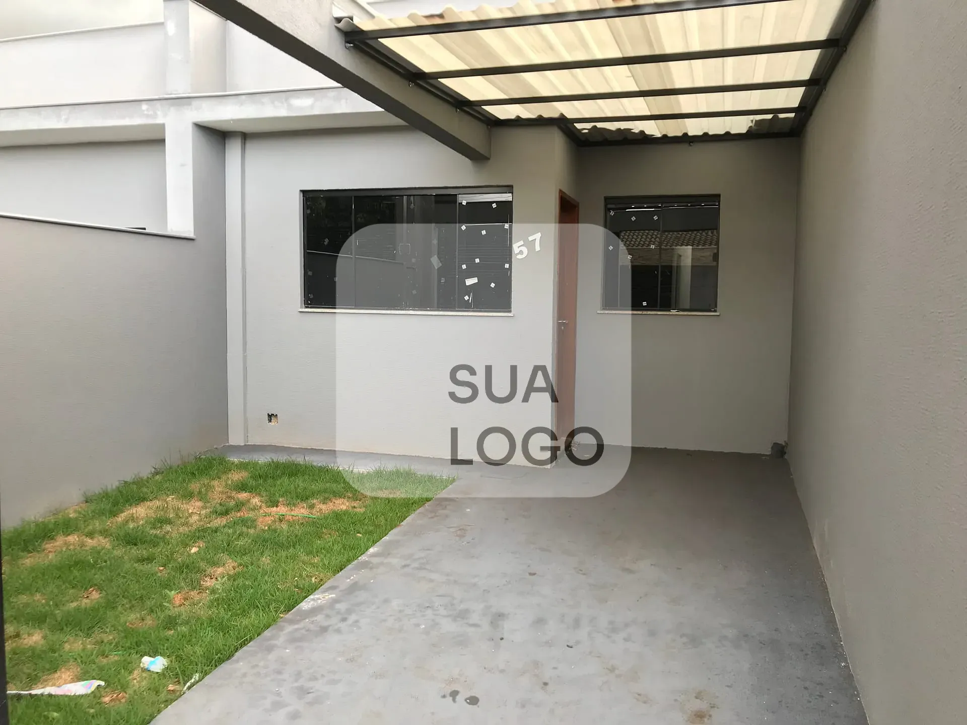 Casa, 2 quartos, 80 m² - Foto 3